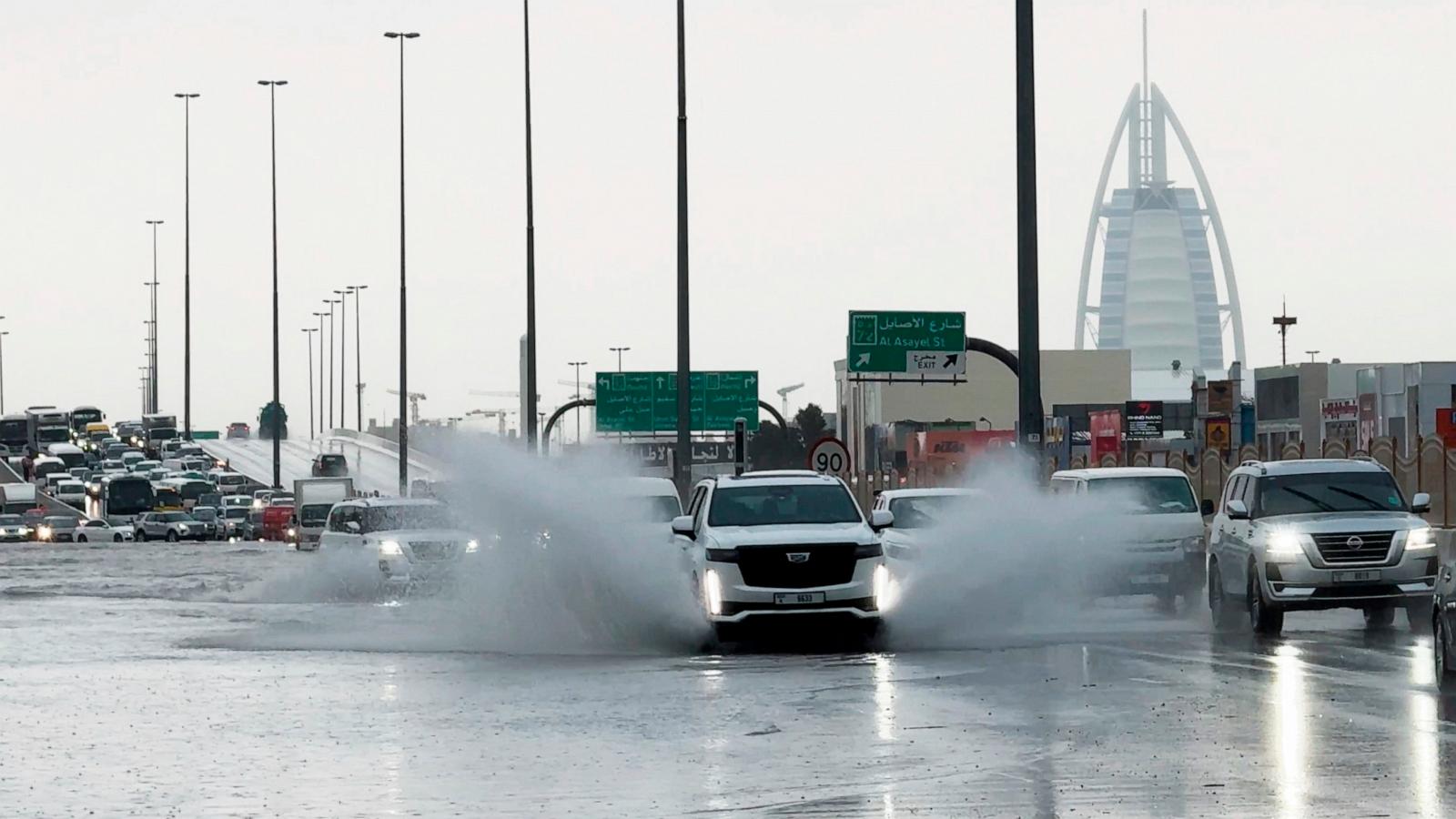 Dubai on Red Alert: Understanding the Dynamics Behind the Headlines