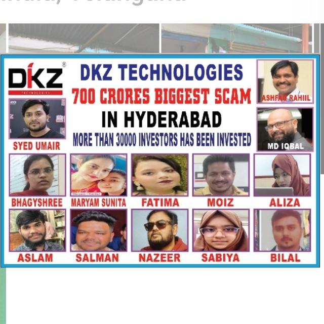 Unmasking the Fraud: Victims of DKZ Technologies Seek Justice for Rs. 500-700 Crore Scam